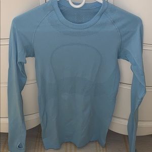Lululemon Run Swiftly Longsleeve
